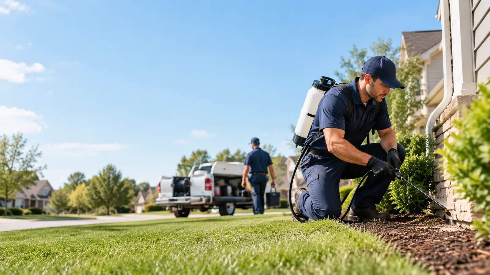 Pest Control in Lodgepole, SD near me